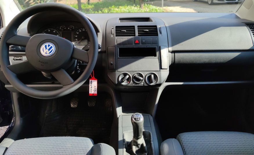 VOLKSWAGEN POLO 55kw NEOPATENTATI 2002