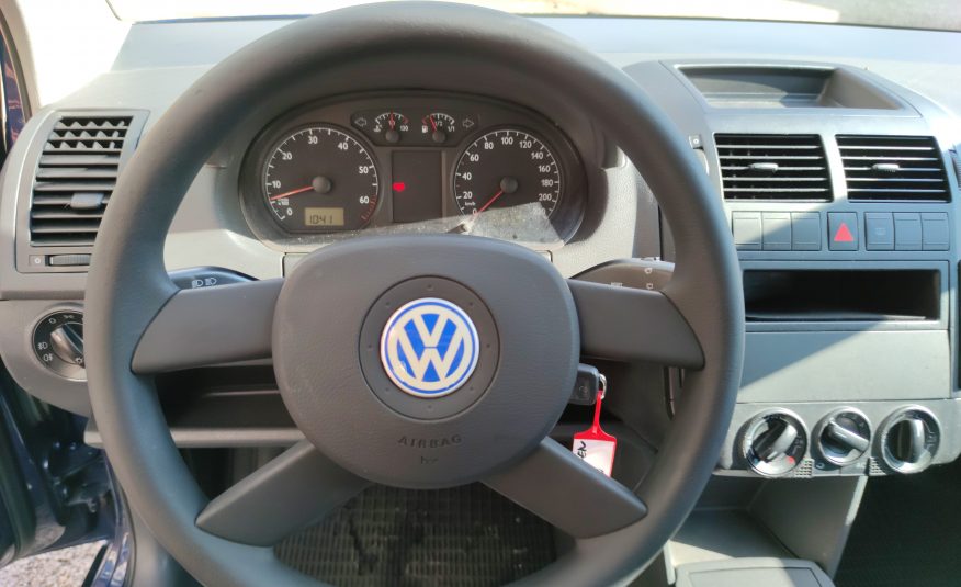 VOLKSWAGEN POLO 55kw NEOPATENTATI 2002