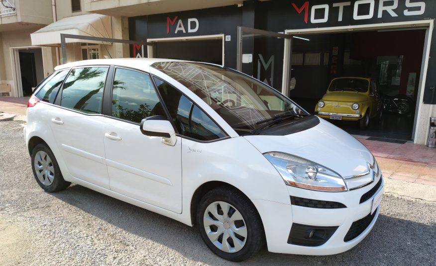 CITROEN C4 Picasso 1.6 110cv 2010