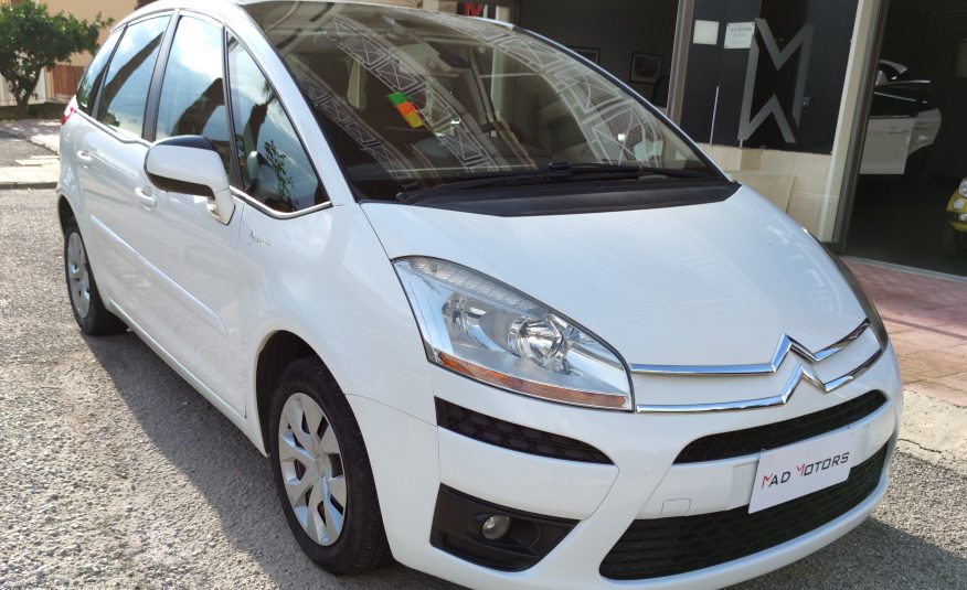 CITROEN C4 Picasso 1.6 110cv 2010