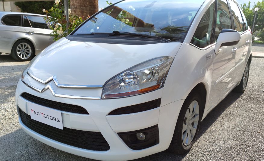 CITROEN C4 Picasso 1.6 110cv 2010