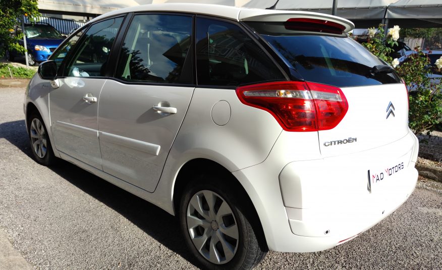 CITROEN C4 Picasso 1.6 110cv 2010