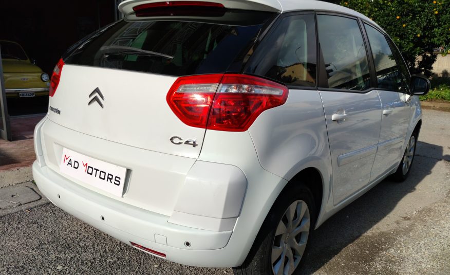 CITROEN C4 Picasso 1.6 110cv 2010