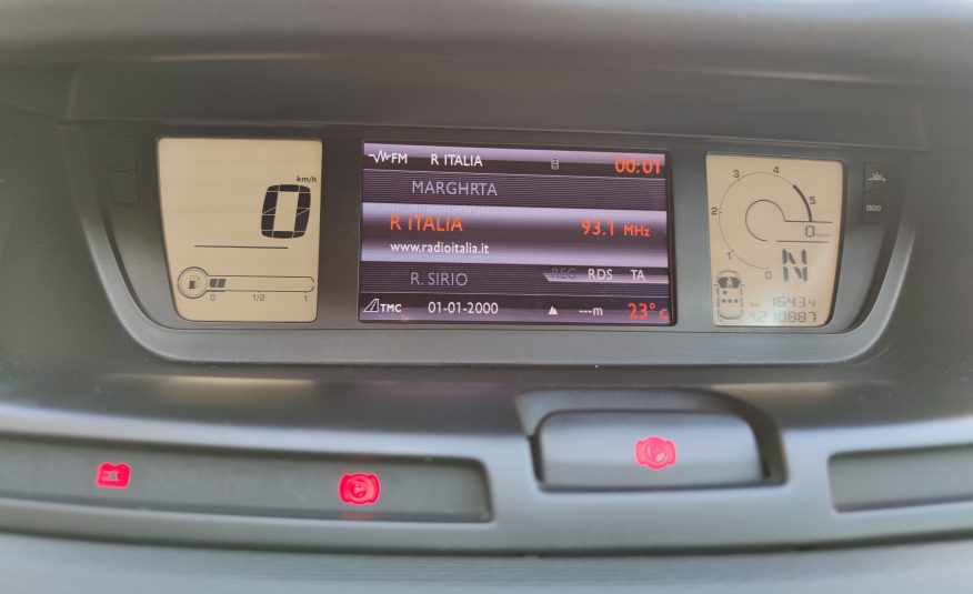 CITROEN C4 Picasso 1.6 110cv 2010