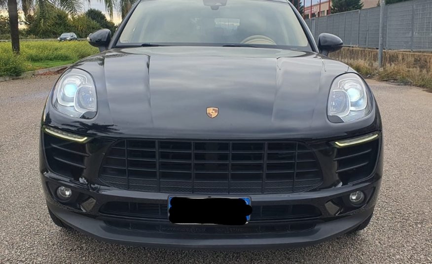 PORSCHE MACAN S 3.0 250cv IVA ESPOSTA 2016