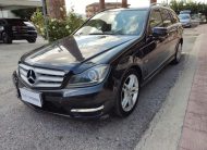 MERCEDES C220 AVANTGARDE 2.2 170cv  2013
