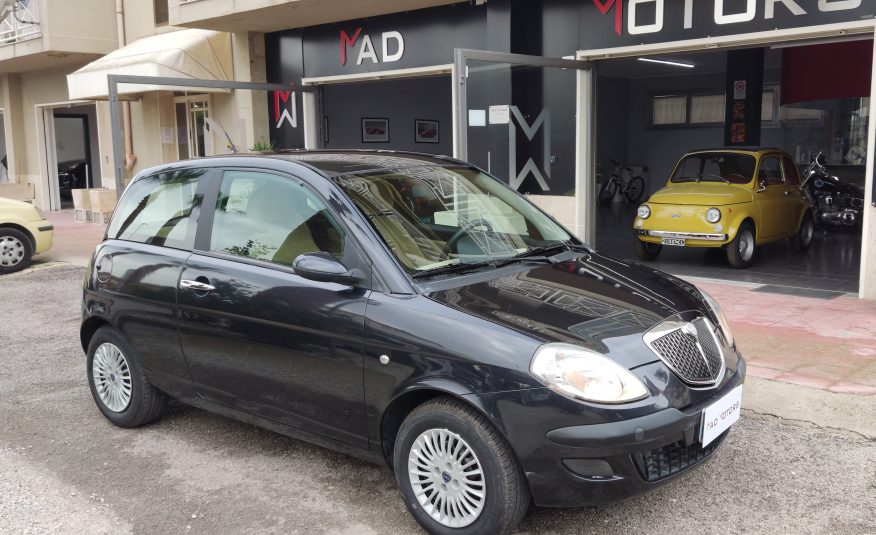 LANCIA Y 1.2 60cv 2006 NEOPATENTATI