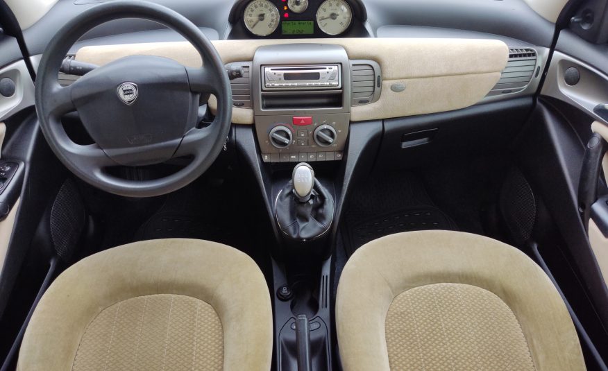LANCIA Y 1.2 60cv 2006 NEOPATENTATI