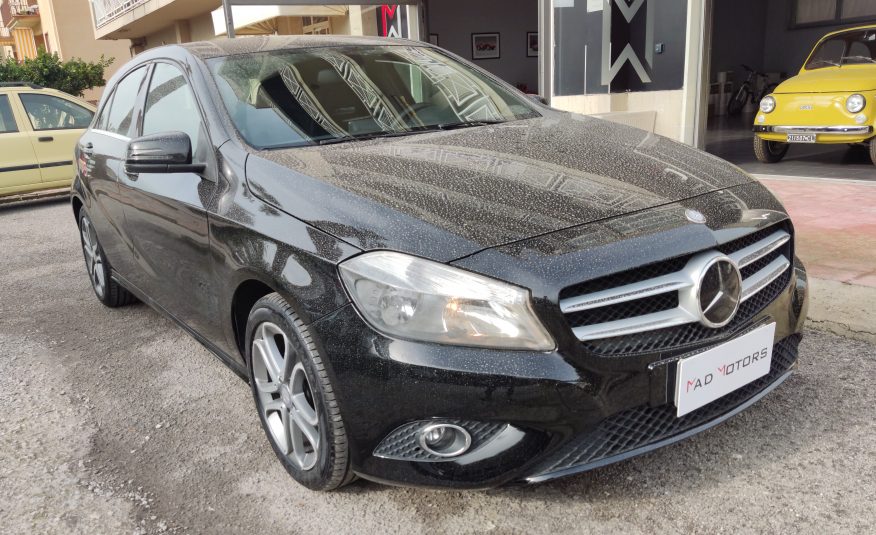 MERCEDES A 180 CDI 1.5 110cv 2015