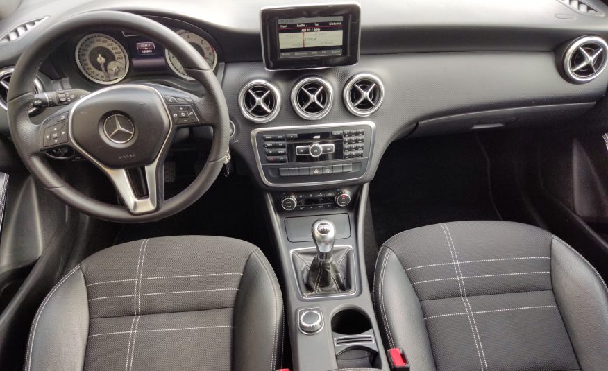 MERCEDES A 180 CDI 1.5 110cv 2015