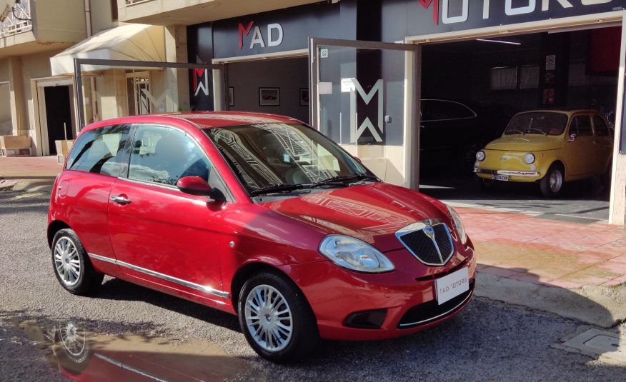 LANCIA Y 1.2 75cv 2007 NEOPATENTATI