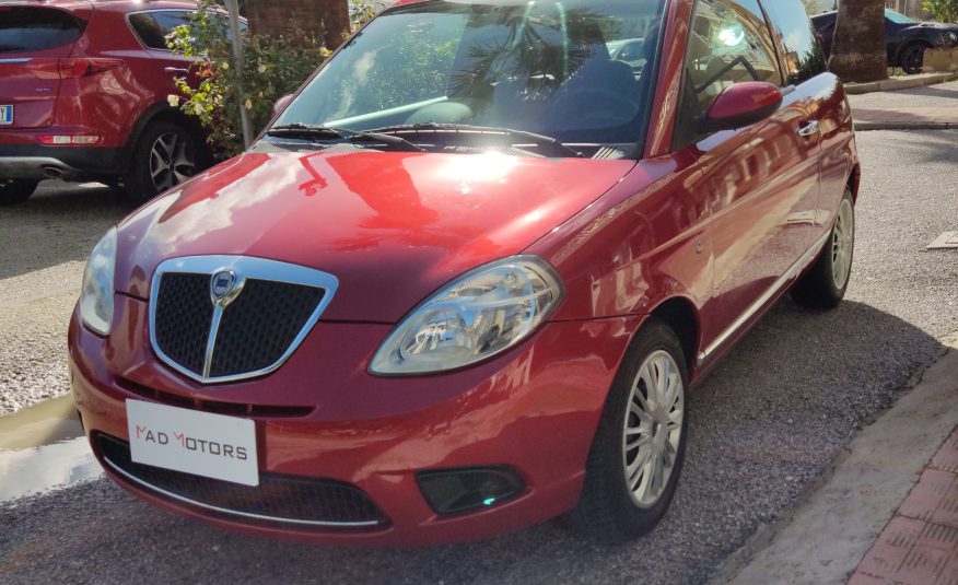 LANCIA Y 1.2 75cv 2007 NEOPATENTATI