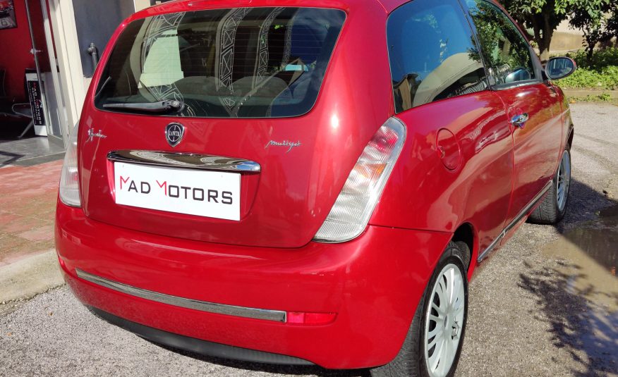LANCIA Y 1.2 75cv 2007 NEOPATENTATI
