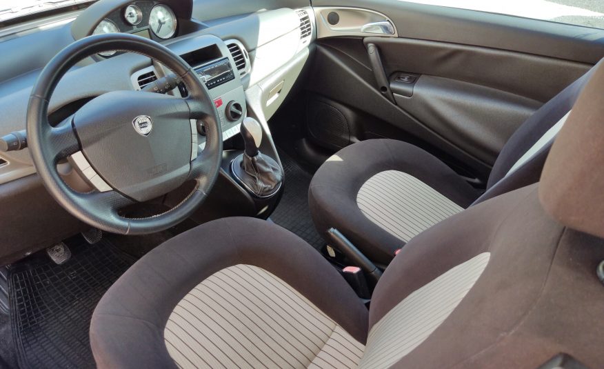 LANCIA Y 1.2 75cv 2007 NEOPATENTATI
