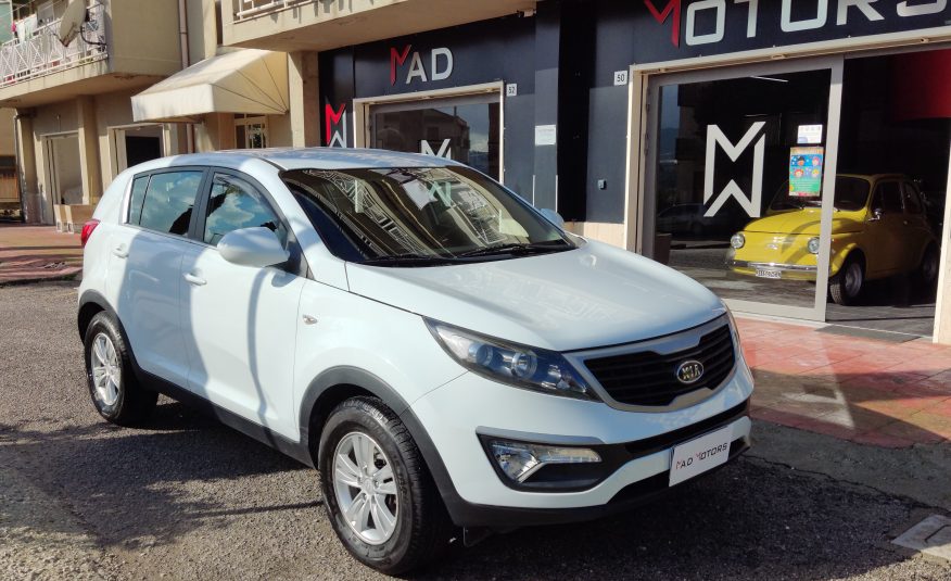 KIA SPORTAGE 1.7 115cv 2012