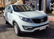 KIA SPORTAGE 1.7 115cv 2012