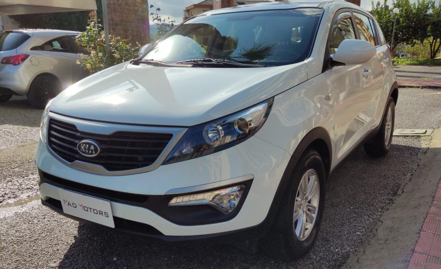 KIA SPORTAGE 1.7 115cv 2012