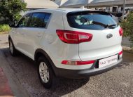 KIA SPORTAGE 1.7 115cv 2012