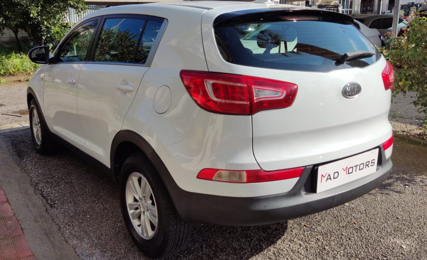 KIA SPORTAGE 1.7 115cv 2012