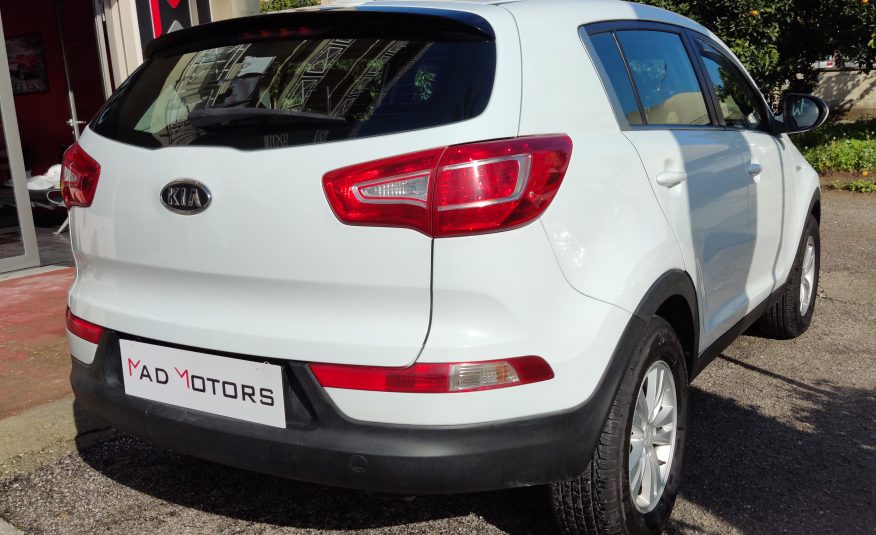 KIA SPORTAGE 1.7 115cv 2012