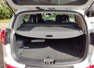 KIA SPORTAGE 1.7 115cv 2012