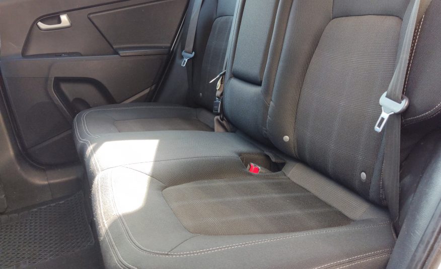KIA SPORTAGE 1.7 115cv 2012