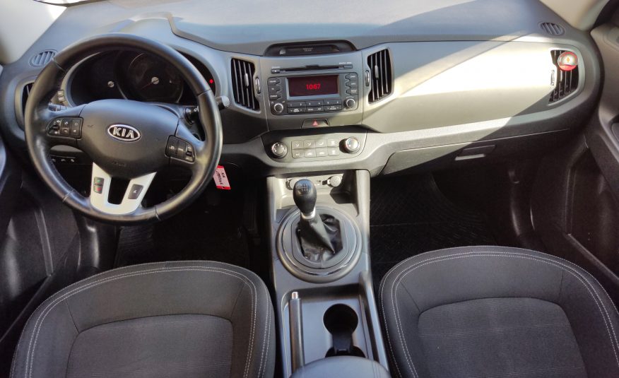 KIA SPORTAGE 1.7 115cv 2012