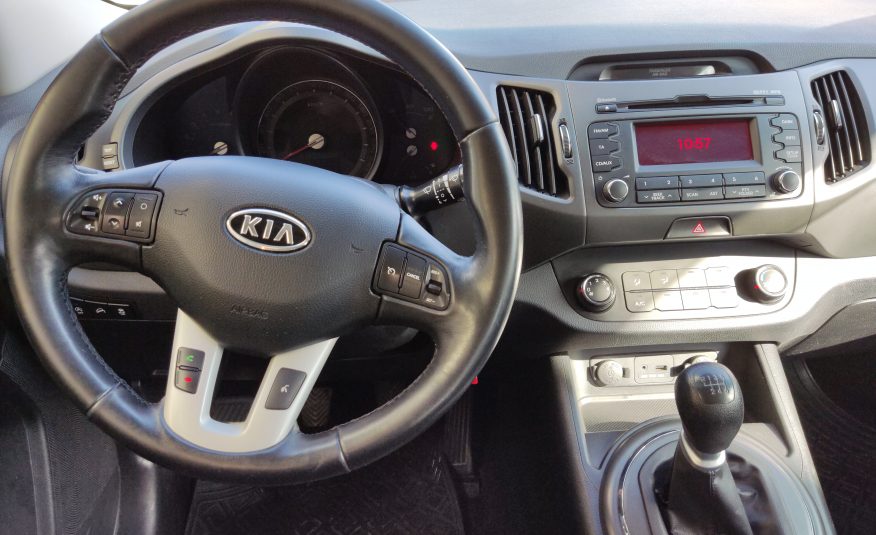 KIA SPORTAGE 1.7 115cv 2012