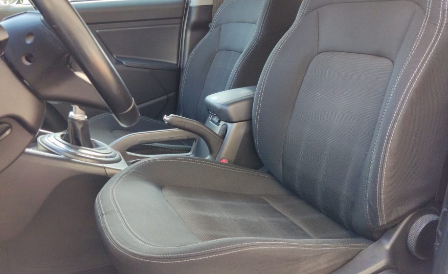 KIA SPORTAGE 1.7 115cv 2012