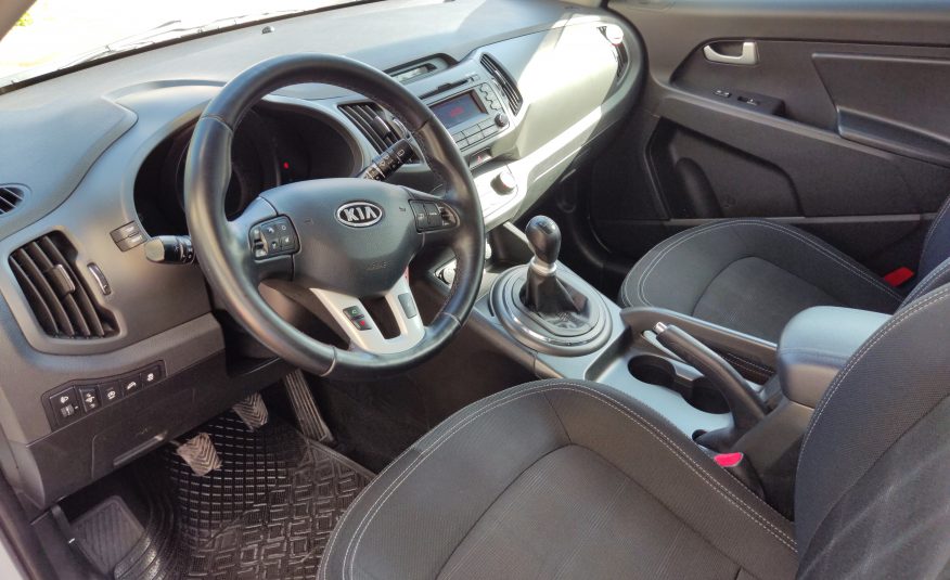KIA SPORTAGE 1.7 115cv 2012