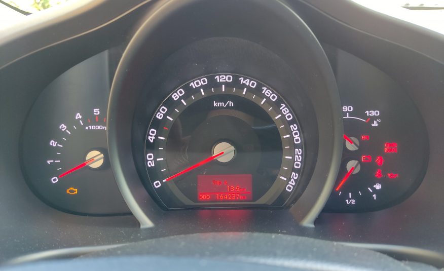 KIA SPORTAGE 1.7 115cv 2012