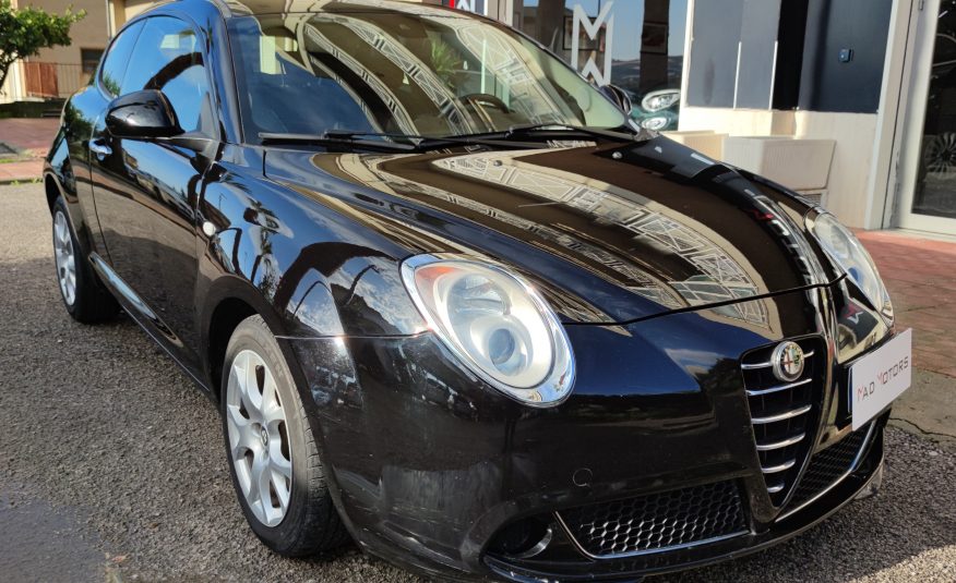 ALFA ROMEO MITO 1.4 105cv 2010 NEOPATENTATI