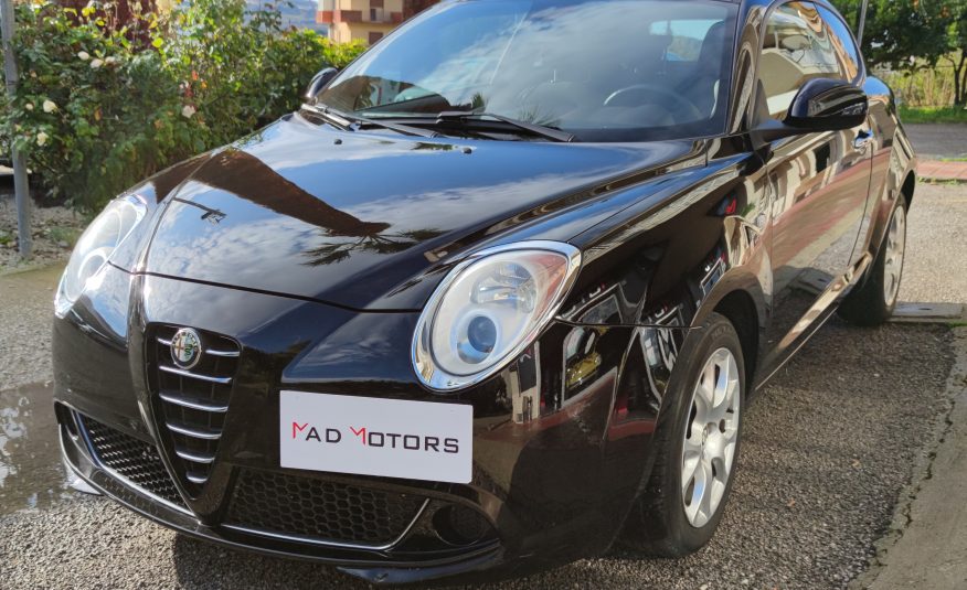 ALFA ROMEO MITO 1.4 105cv 2010 NEOPATENTATI