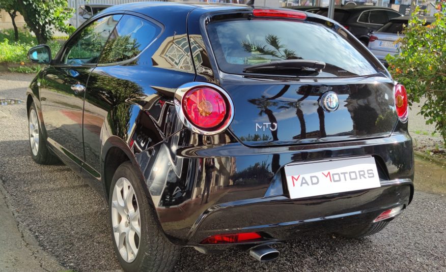 ALFA ROMEO MITO 1.4 105cv 2010 NEOPATENTATI