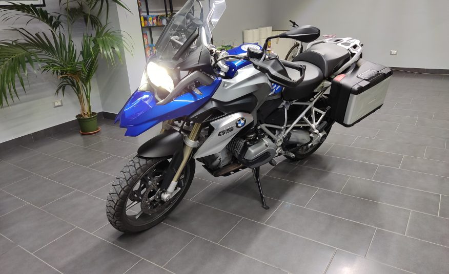 BMW R 1200 GS 125cv 2015