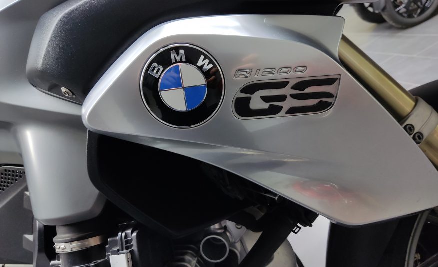 BMW R 1200 GS 125cv 2015