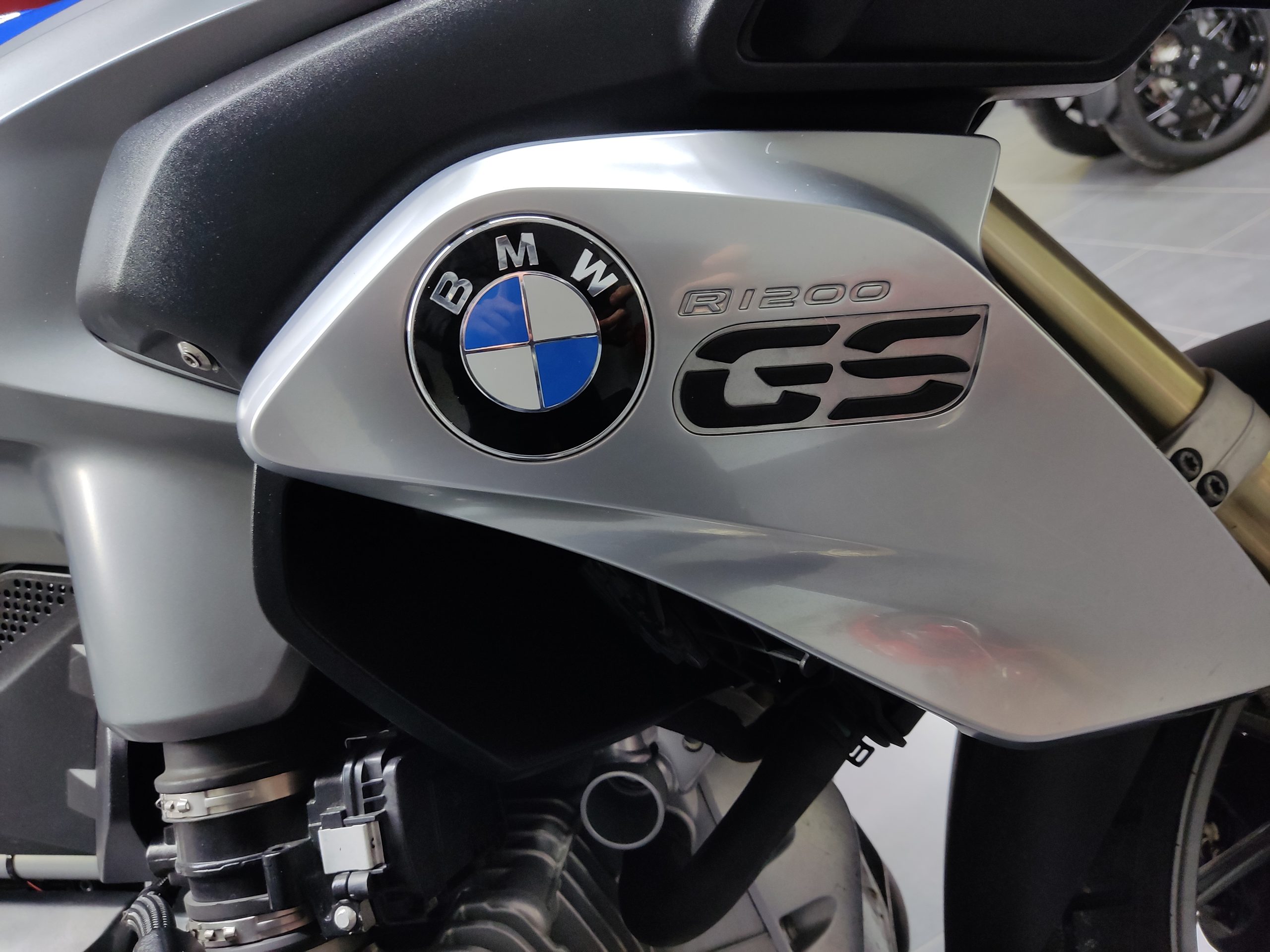 BMW R 1200 GS 125cv 2015