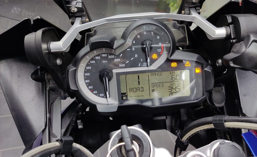 BMW R 1200 GS 125cv 2015