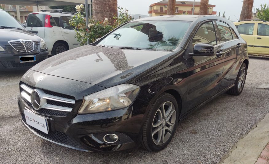 MERCEDES A 180 CDI 1.5 110cv 2015