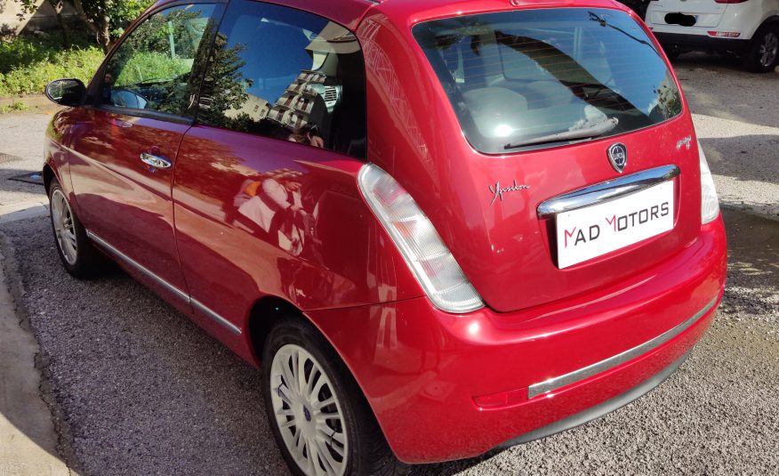 LANCIA Y 1.2 75cv 2007 NEOPATENTATI