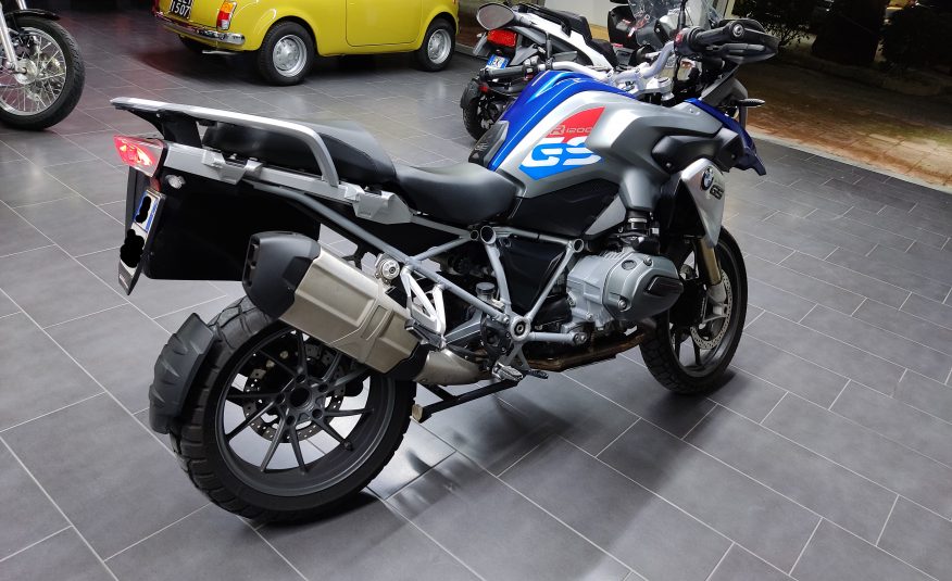 BMW R 1200 GS 125cv 2015