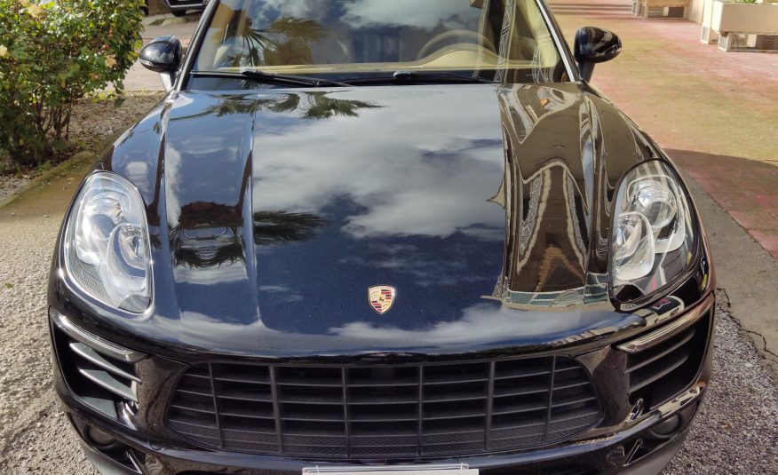 PORSCHE MACAN S 3.0 249cv IVA ESPOSTA 2016