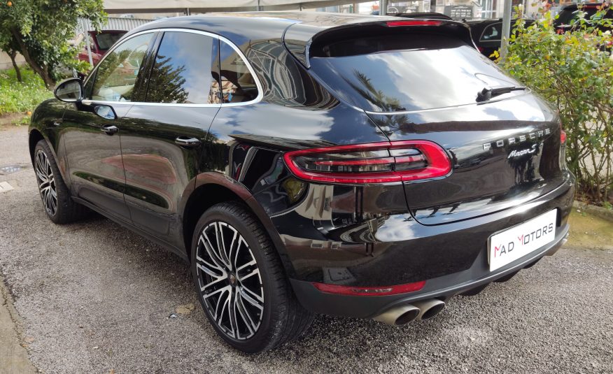 PORSCHE MACAN S 3.0 249cv IVA ESPOSTA 2016