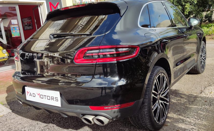 PORSCHE MACAN S 3.0 249cv IVA ESPOSTA 2016