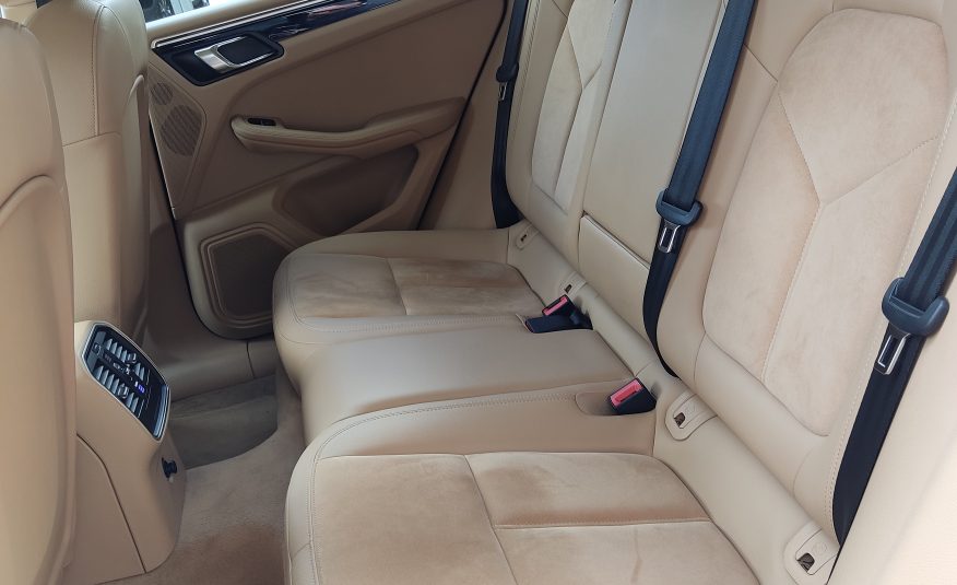 PORSCHE MACAN S 3.0 249cv IVA ESPOSTA 2016