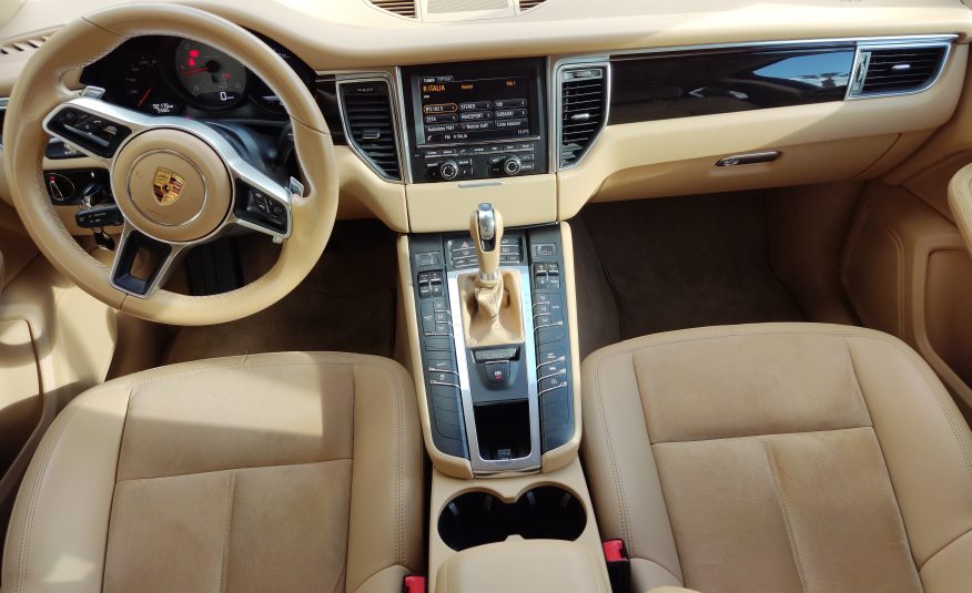 PORSCHE MACAN S 3.0 249cv IVA ESPOSTA 2016