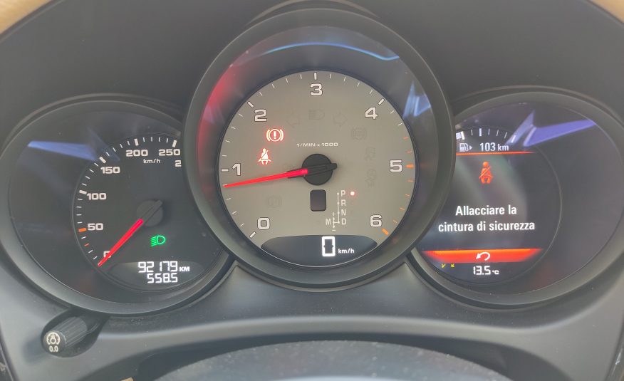 PORSCHE MACAN S 3.0 249cv IVA ESPOSTA 2016