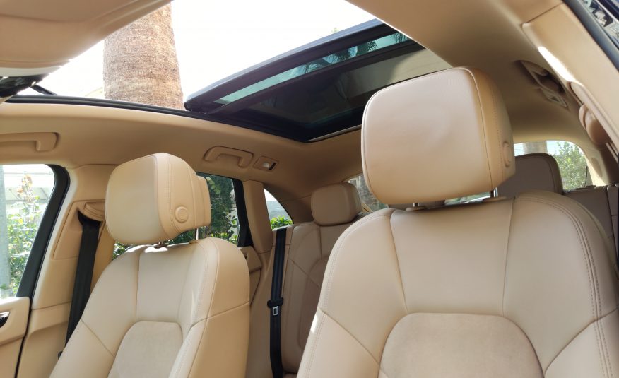 PORSCHE MACAN S 3.0 249cv IVA ESPOSTA 2016