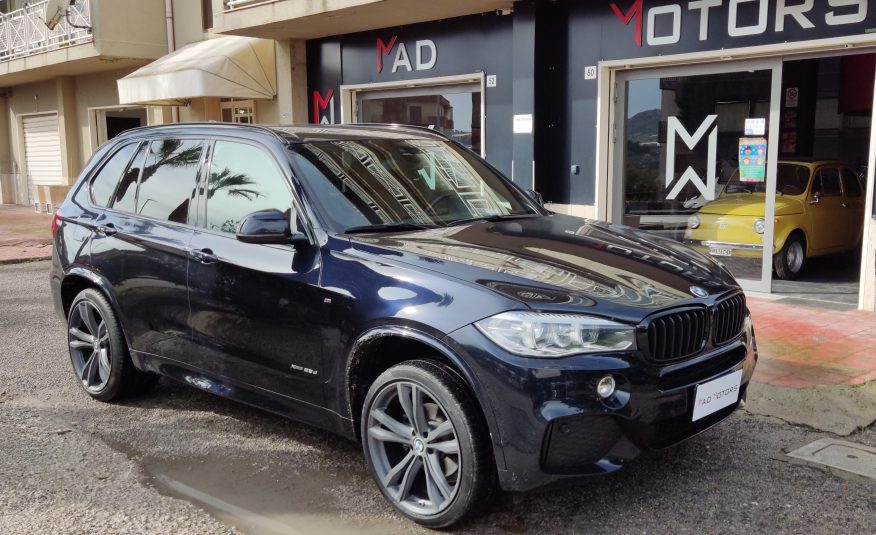 BMW X5 M XDRIVE 25D 2.0 231cv 2018