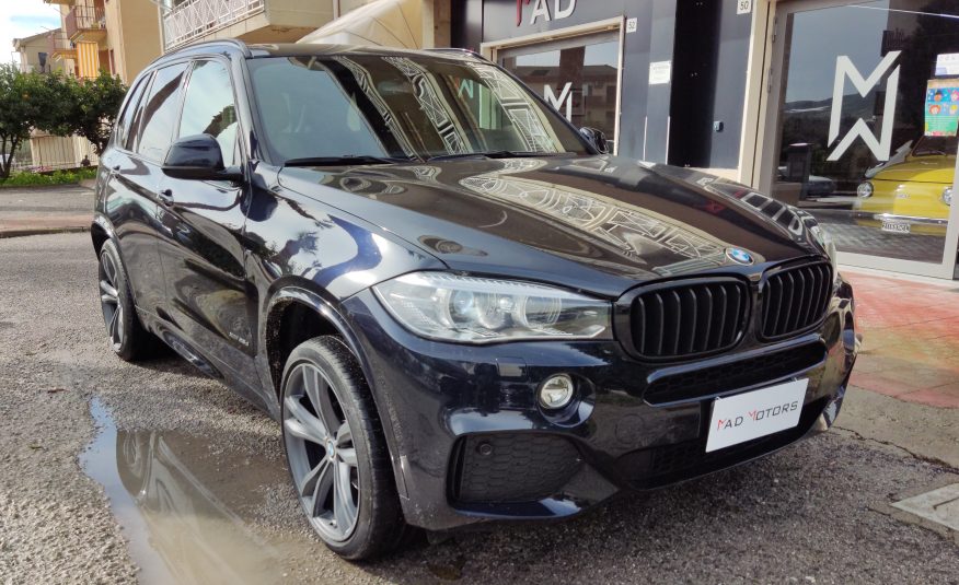 BMW X5 M XDRIVE 25D 2.0 231cv 2018